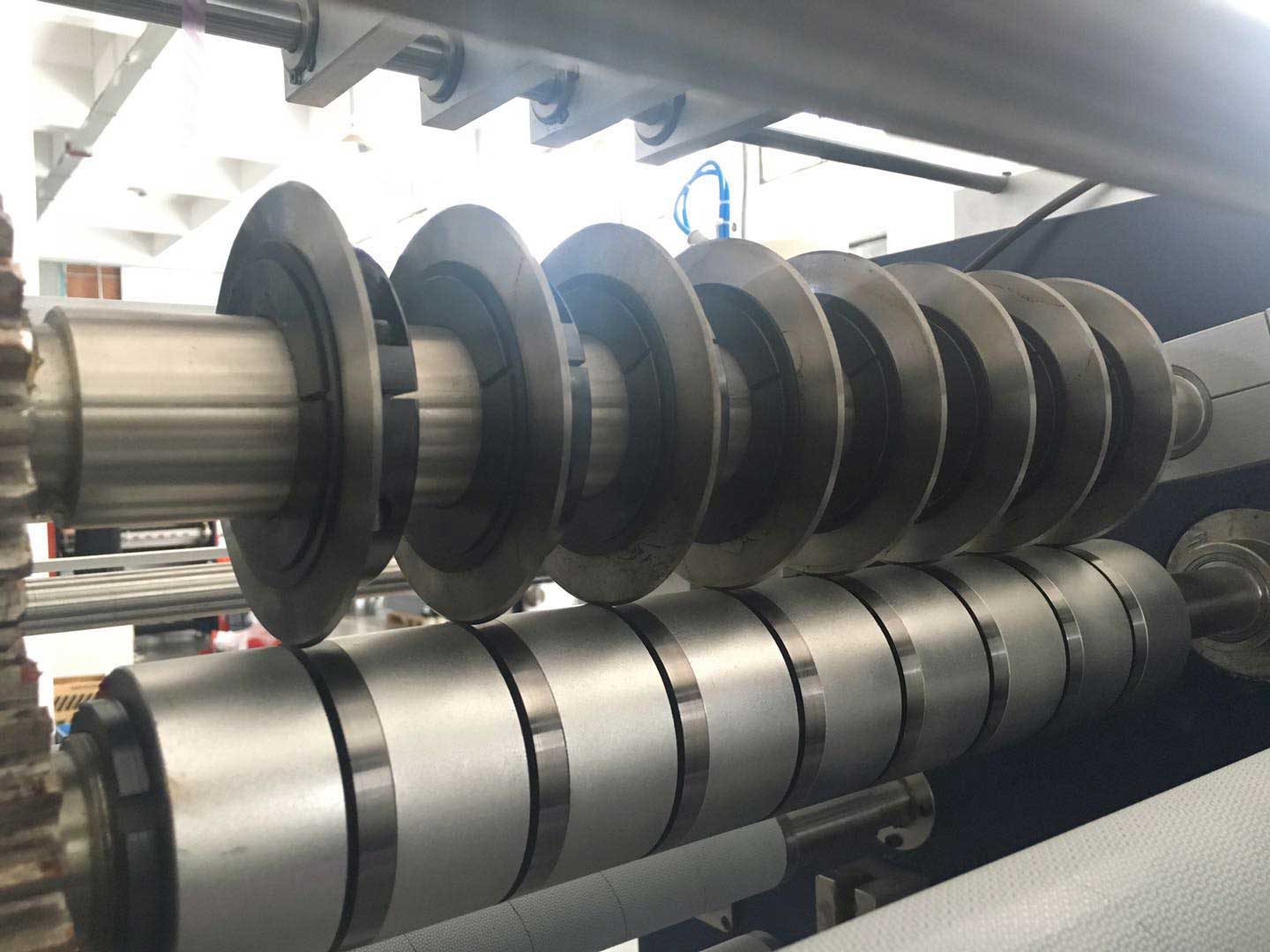 分切機常見問題及分切刀具的選擇和使用