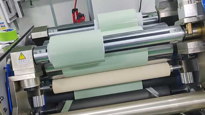 高速薄膜分切機切邊起皺：根源剖析與系統性根治方案
